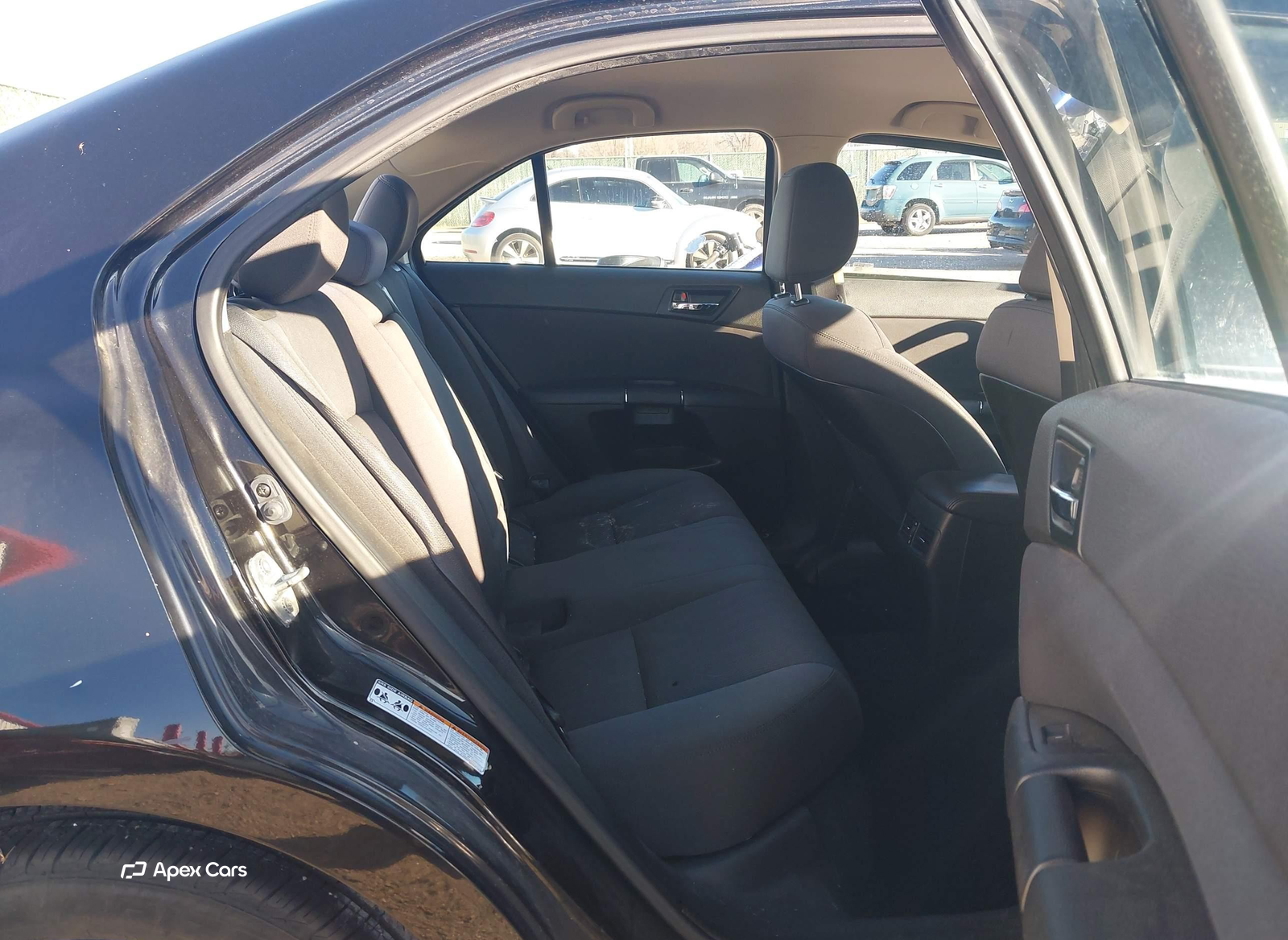 Suzuki Kizashi 2013