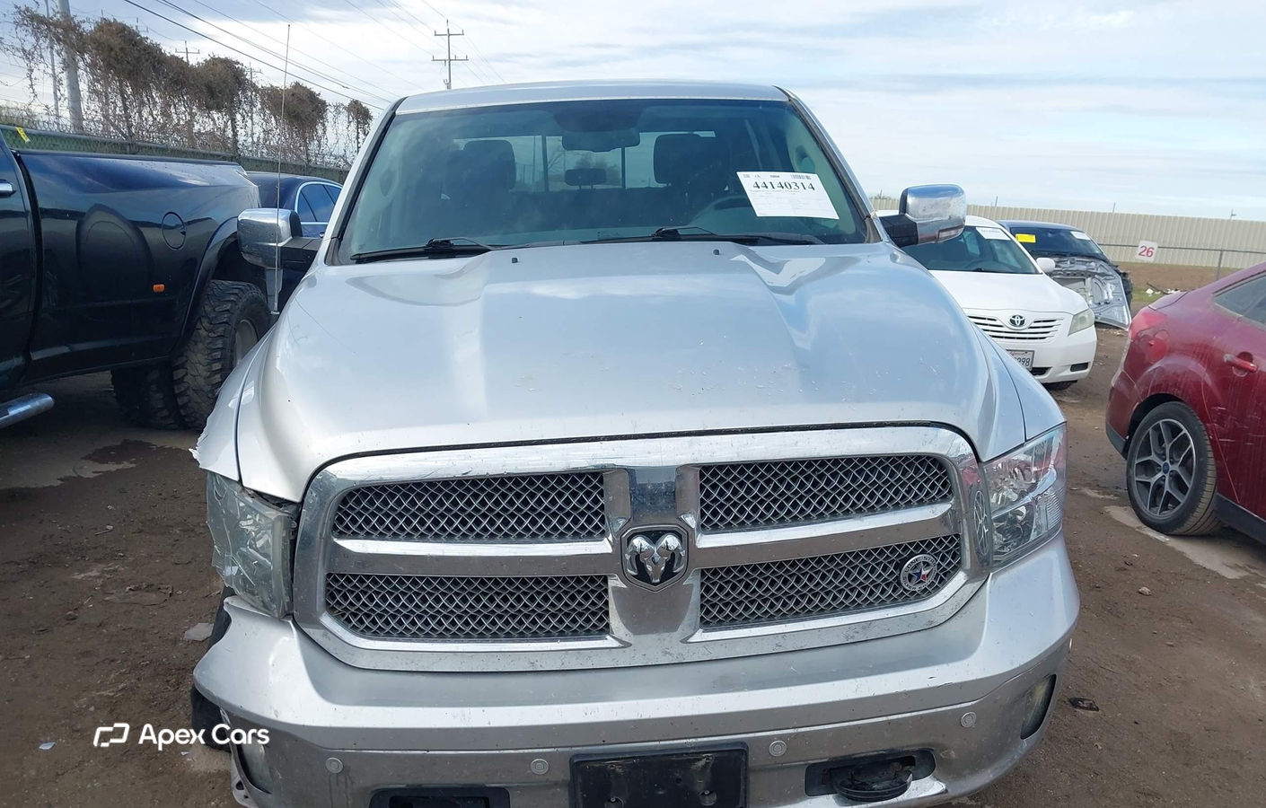 RAM 1500 2018