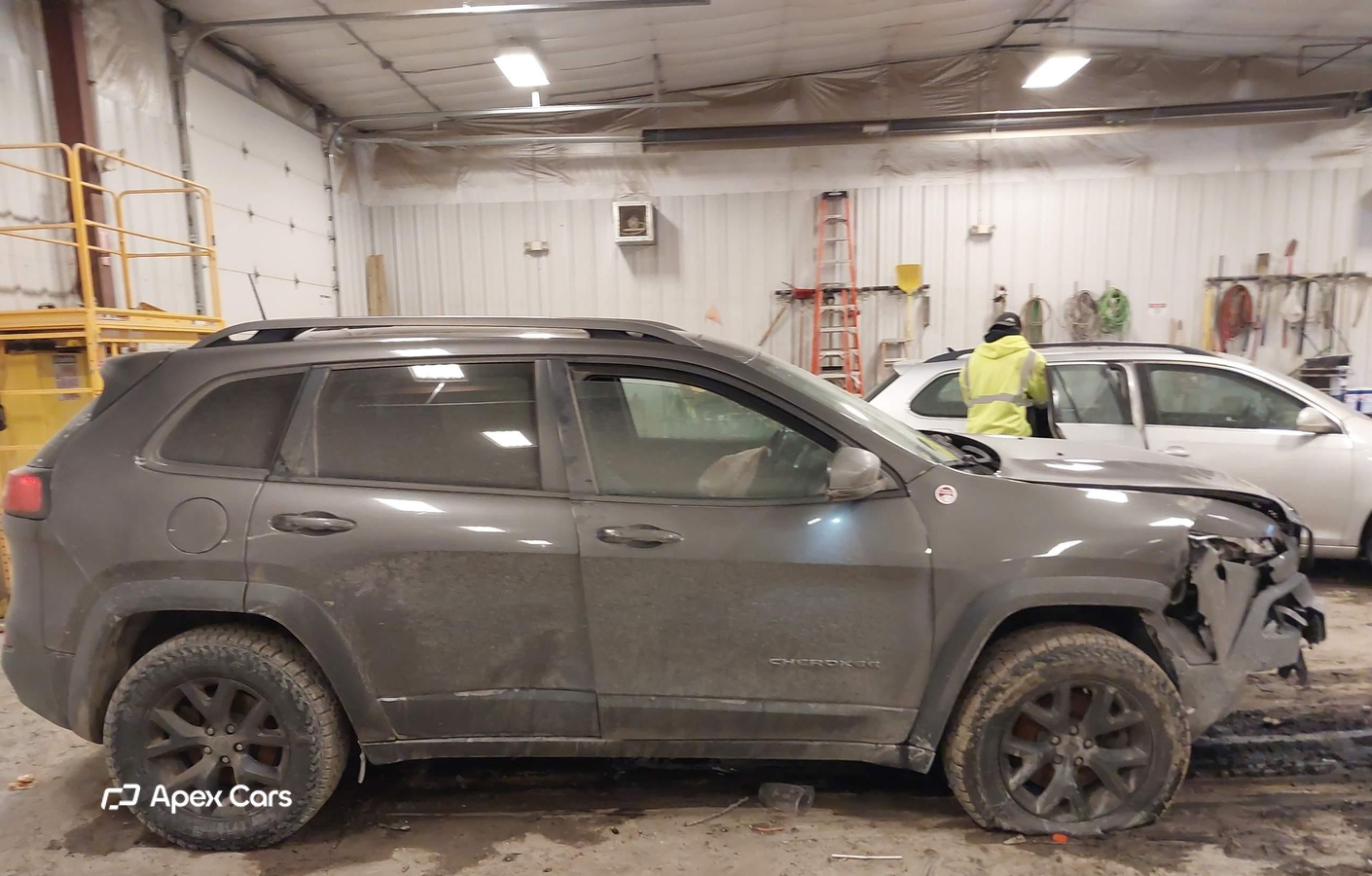Jeep Cherokee 2018