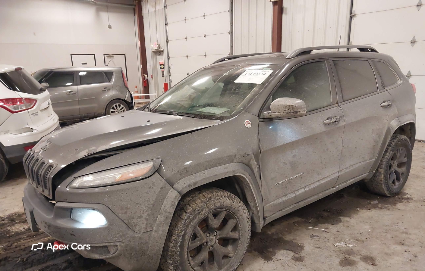Jeep Cherokee 2018