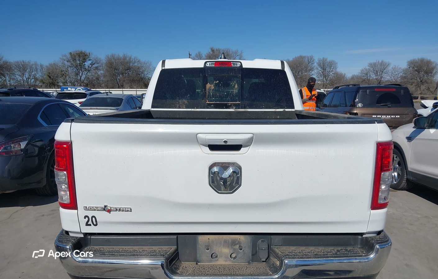 RAM 1500 2022