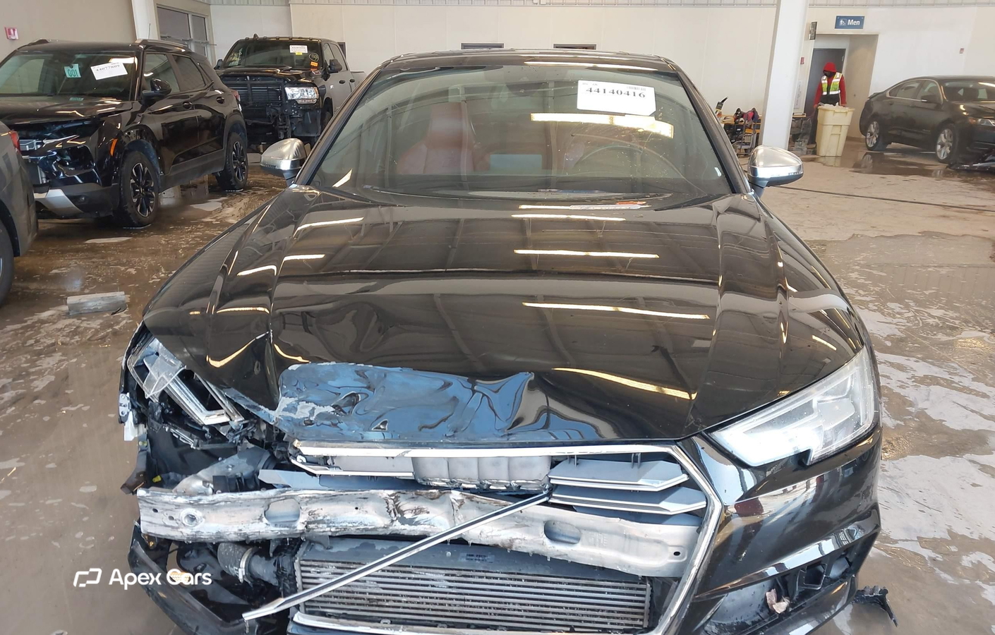 Audi S4 2018