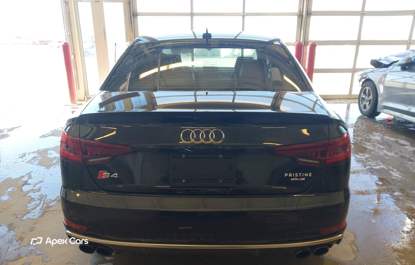Audi S4 2018