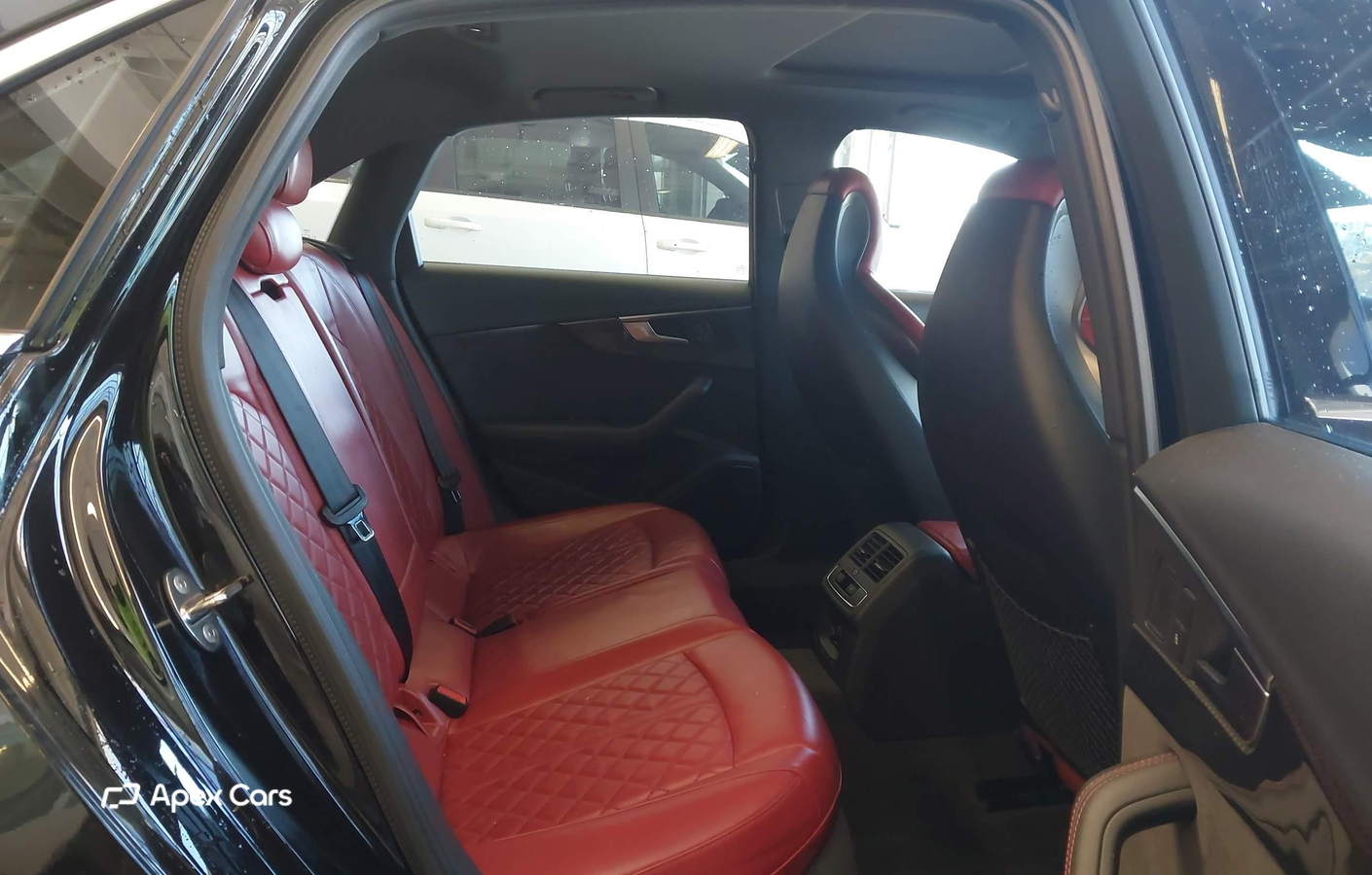 Audi S4 2018