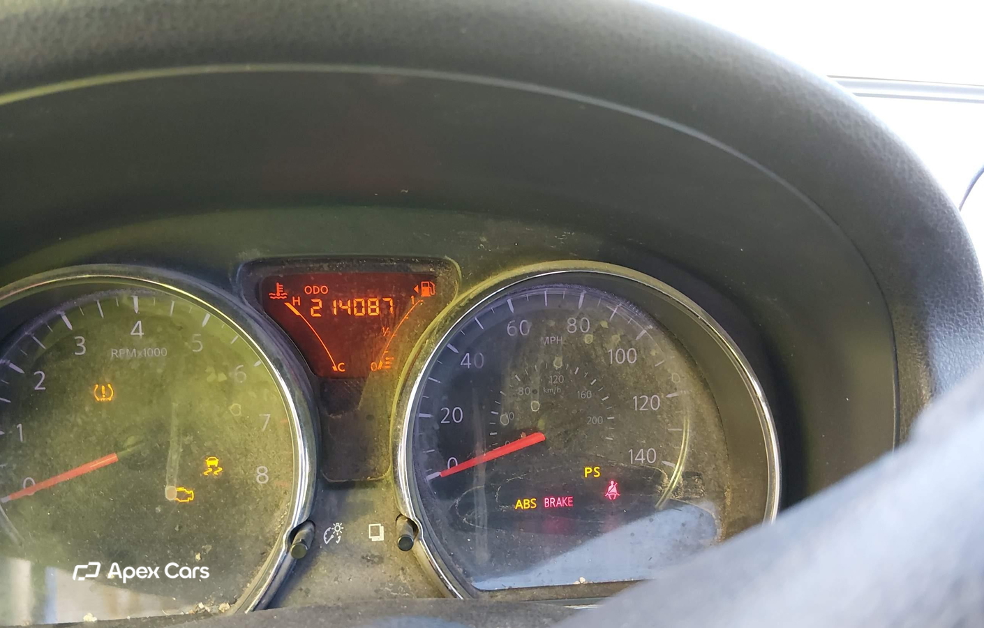 Nissan Versa 2013