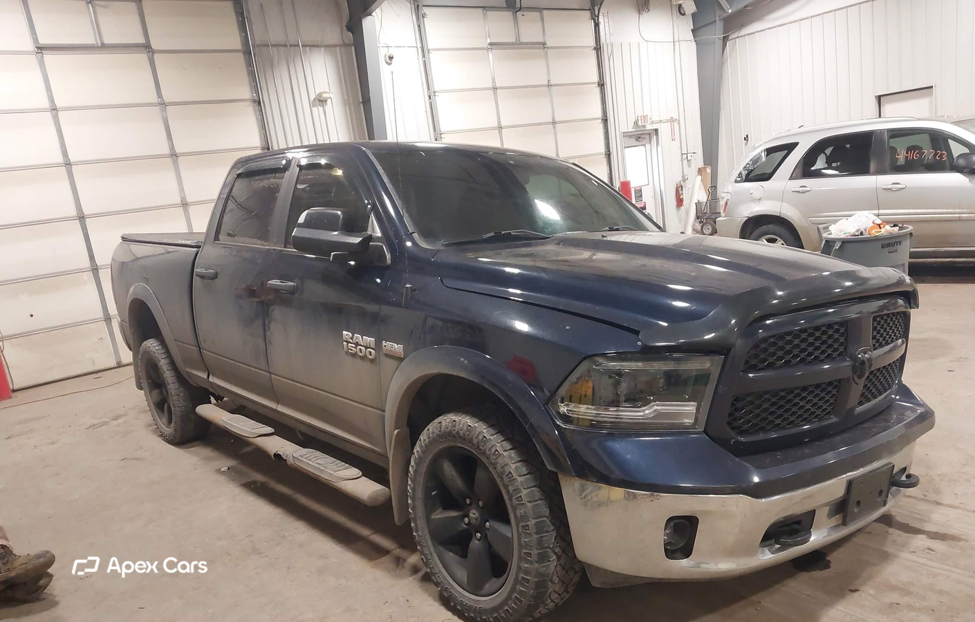 RAM 1500 2017
