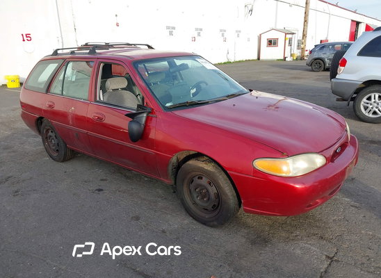 1998 Ford Escort - Image 1 of 5