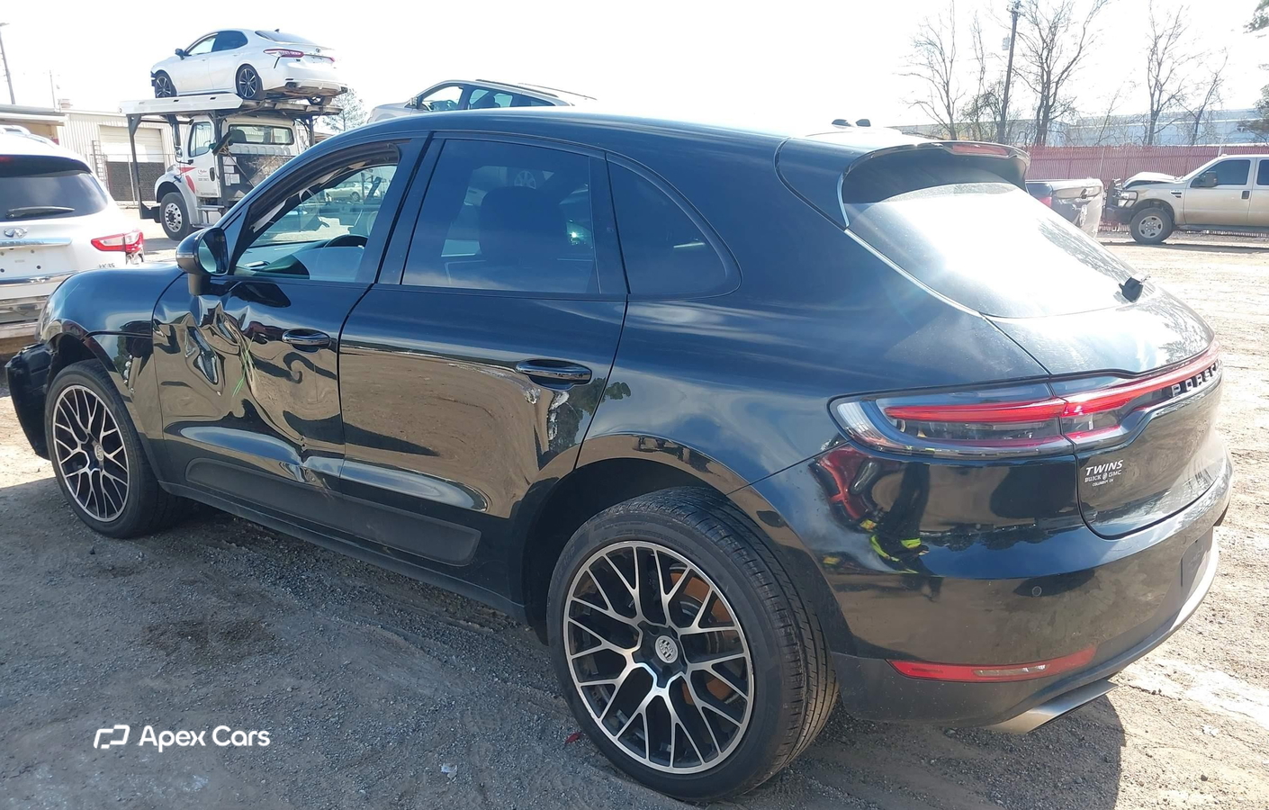 Porsche Macan 2020