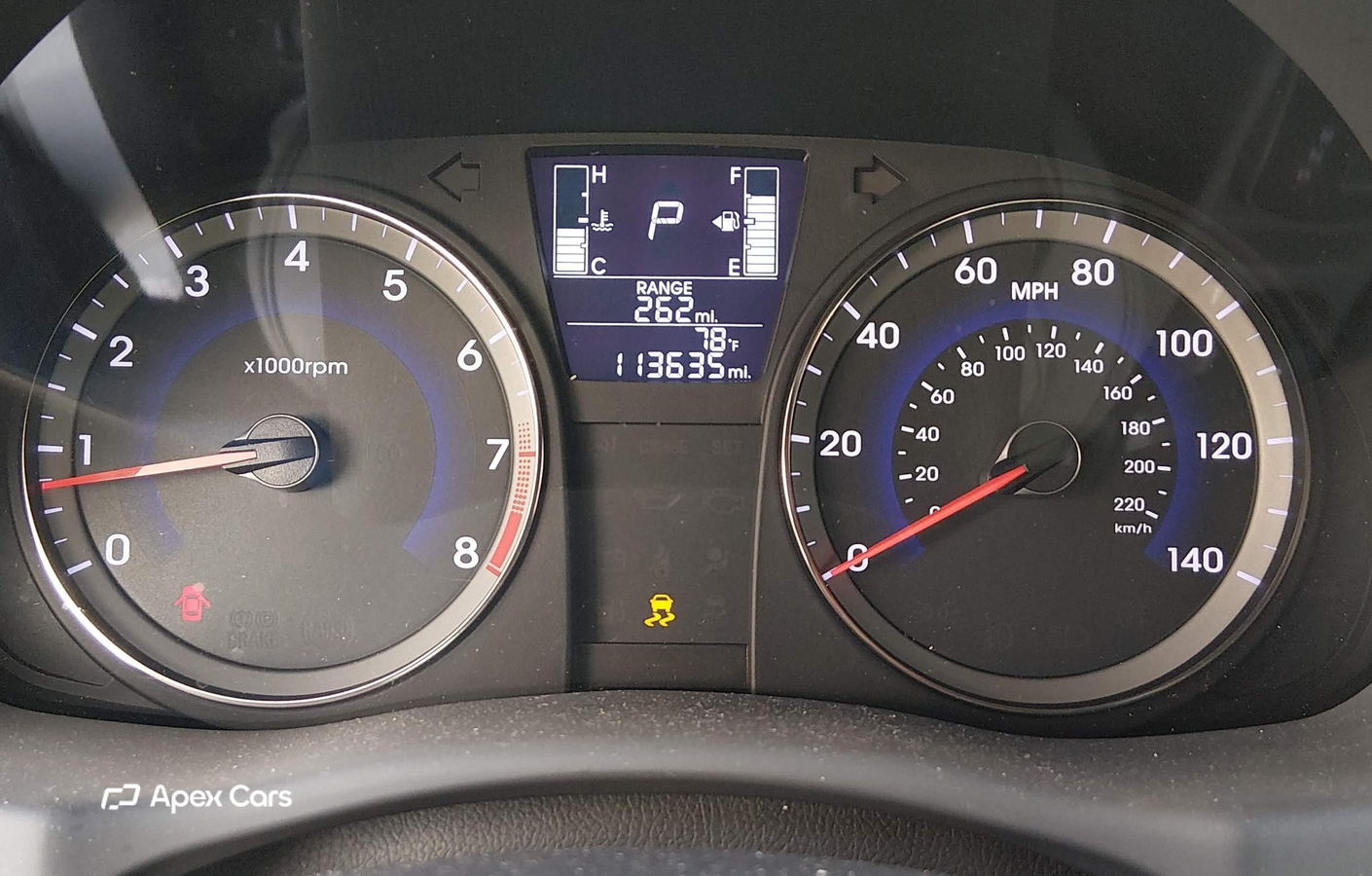 Hyundai Accent 2015