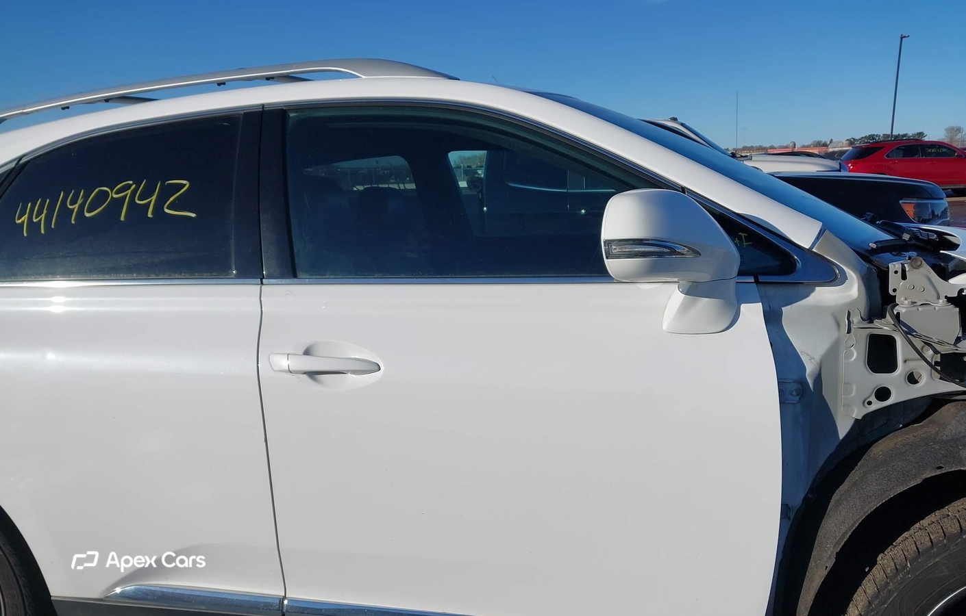 Lexus RX 2015