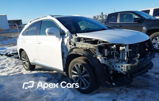 Lexus RX 2015 - Image 1 of 17