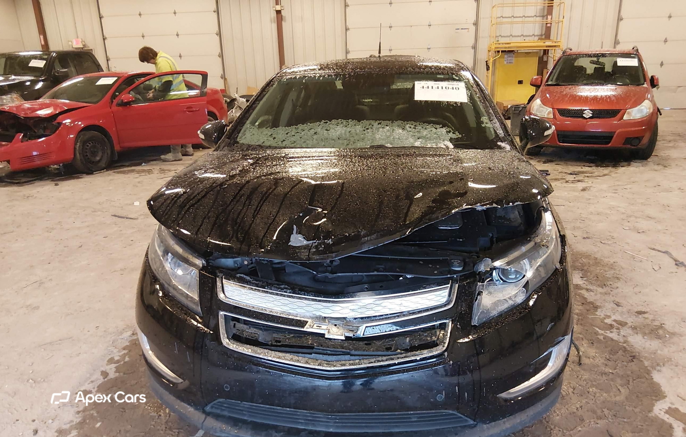 Chevrolet Volt 2011