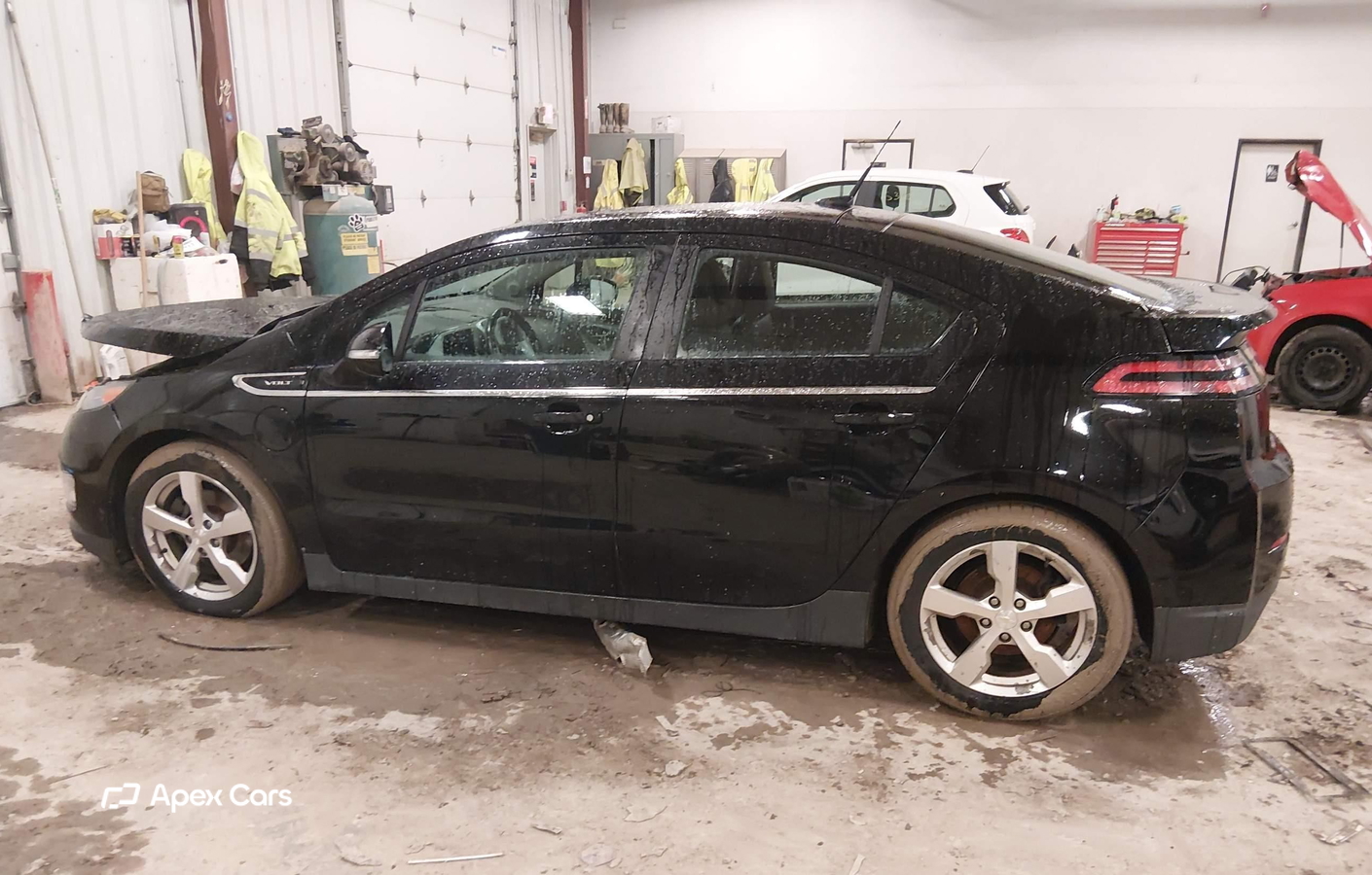 Chevrolet Volt 2011