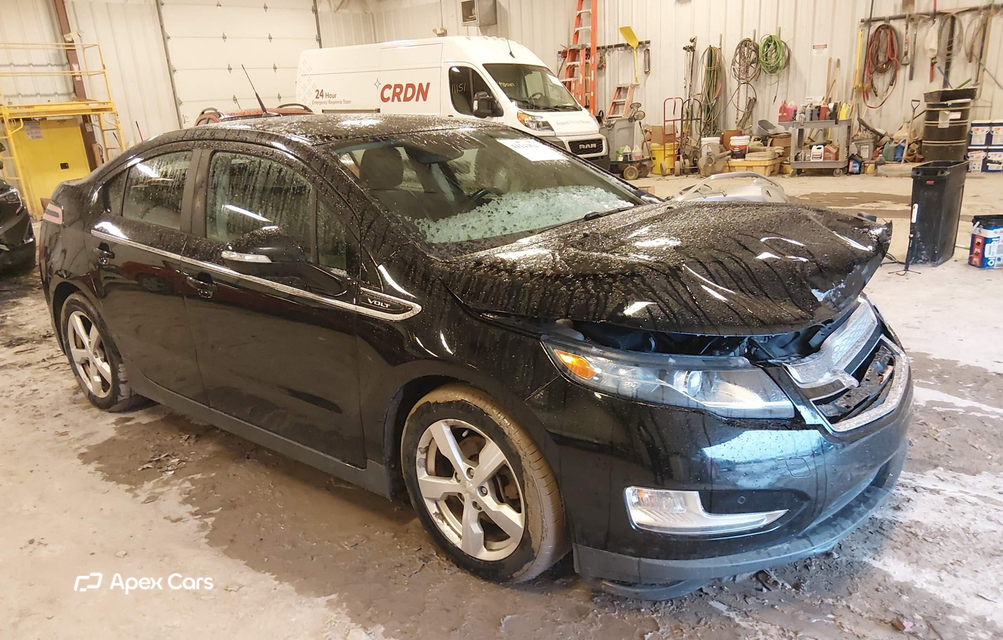 Chevrolet Volt 2011