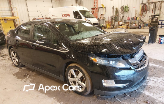 Chevrolet Volt 2011 - Image 1 of 16