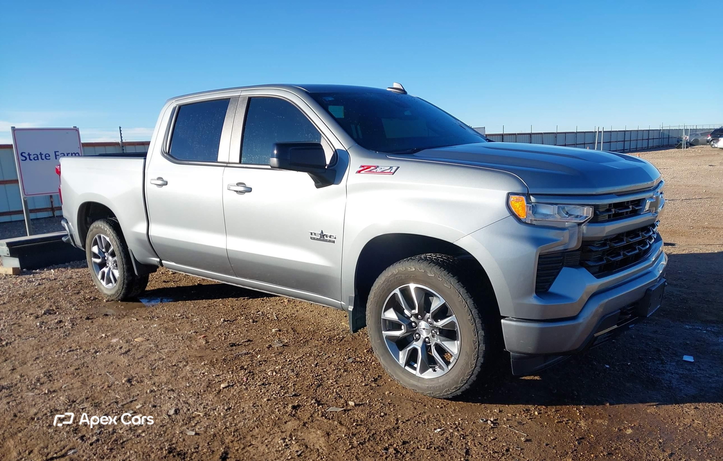 Chevrolet Silverado 2024