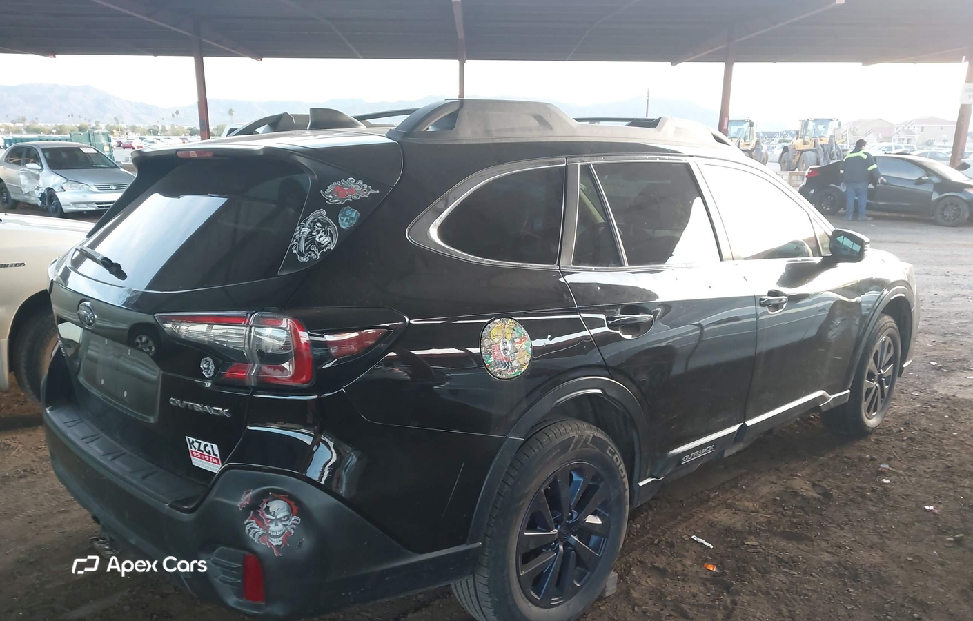 Subaru Outback 2022