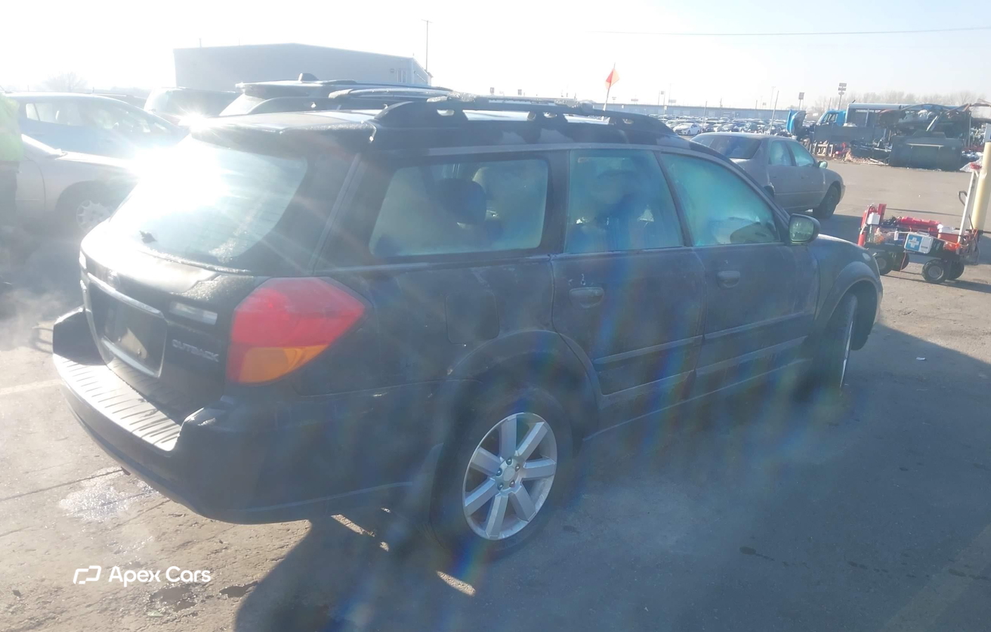 Subaru Outback 2007