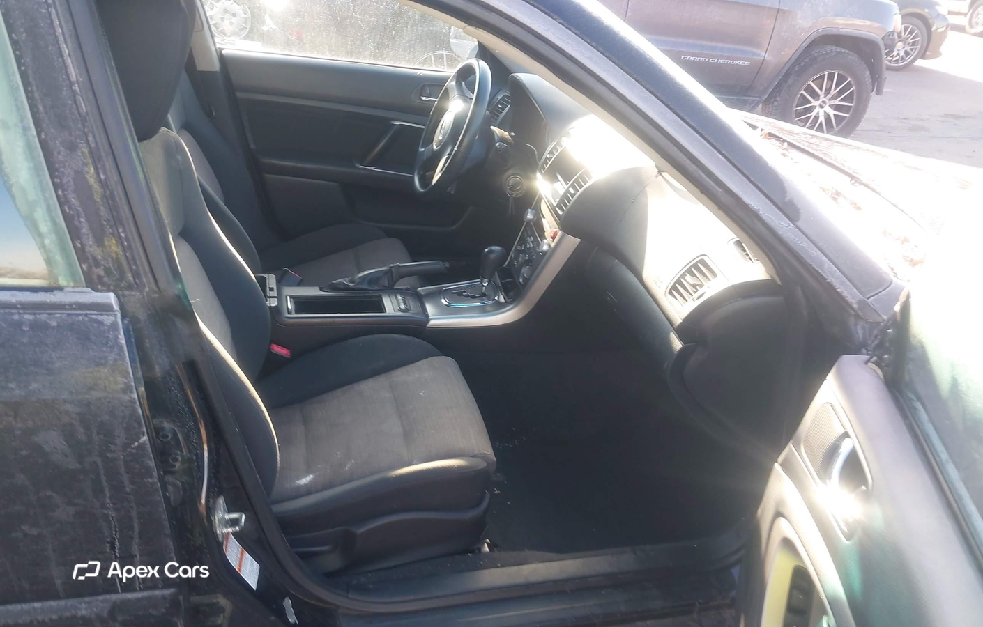 Subaru Outback 2007