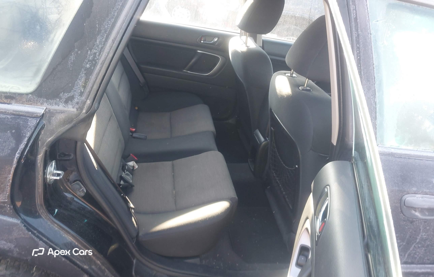 Subaru Outback 2007