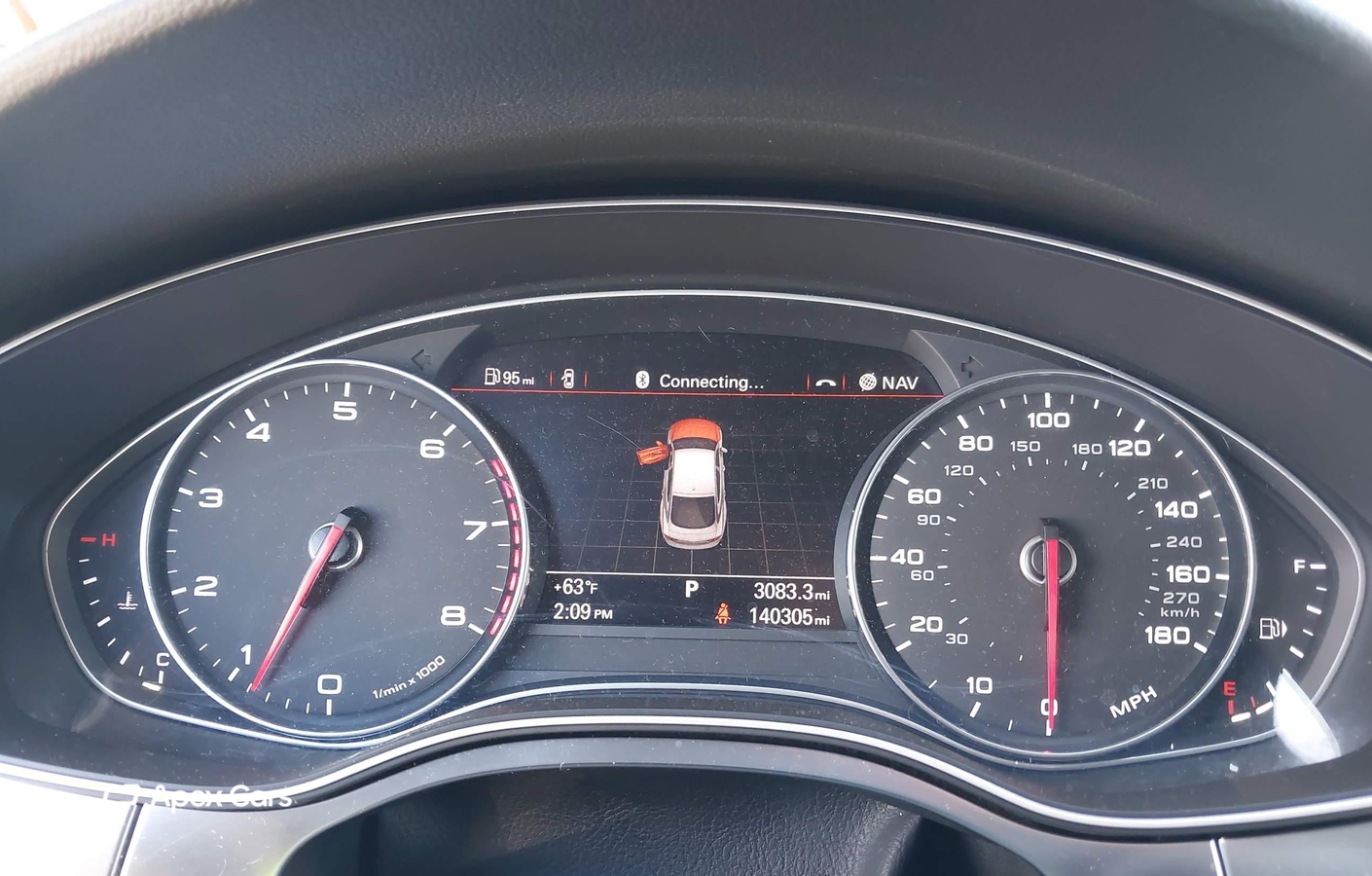 Audi A7 2015