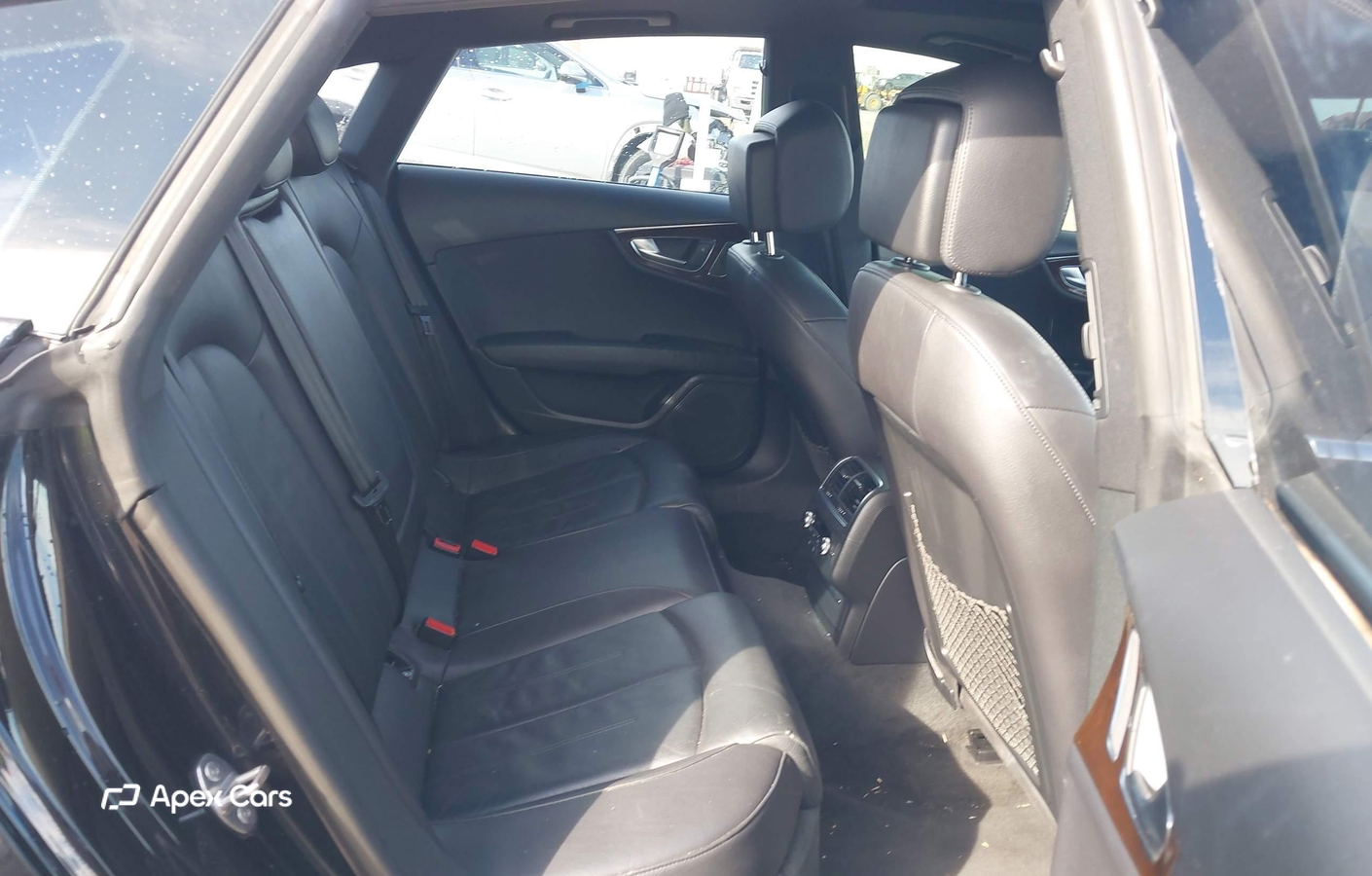 Audi A7 2015