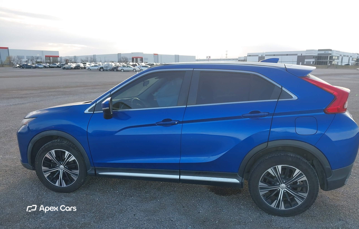 Mitsubishi Eclipse Cross 2019