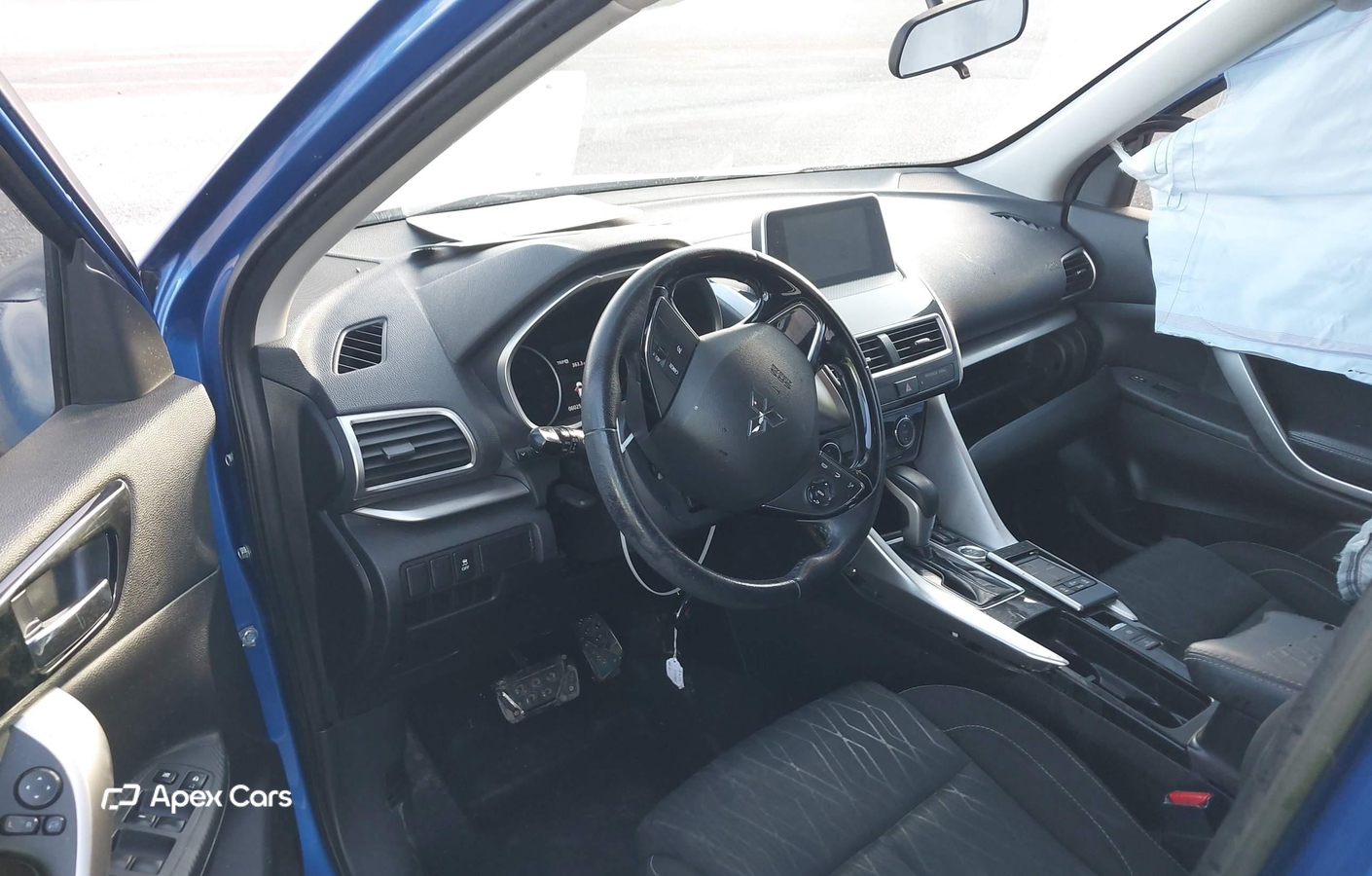 Mitsubishi Eclipse Cross 2019