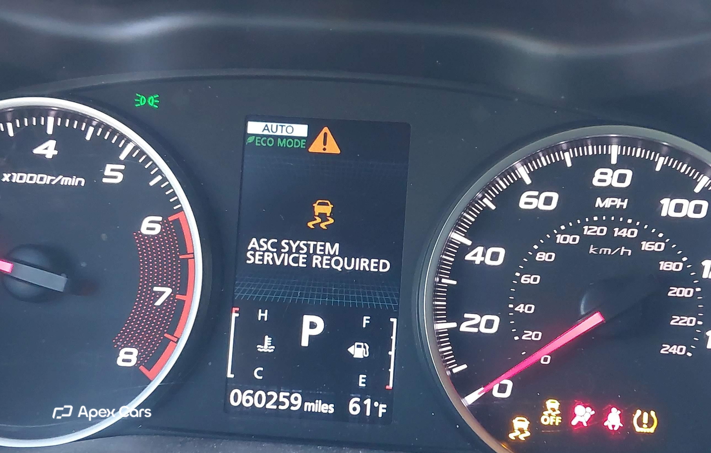 Mitsubishi Eclipse Cross 2019