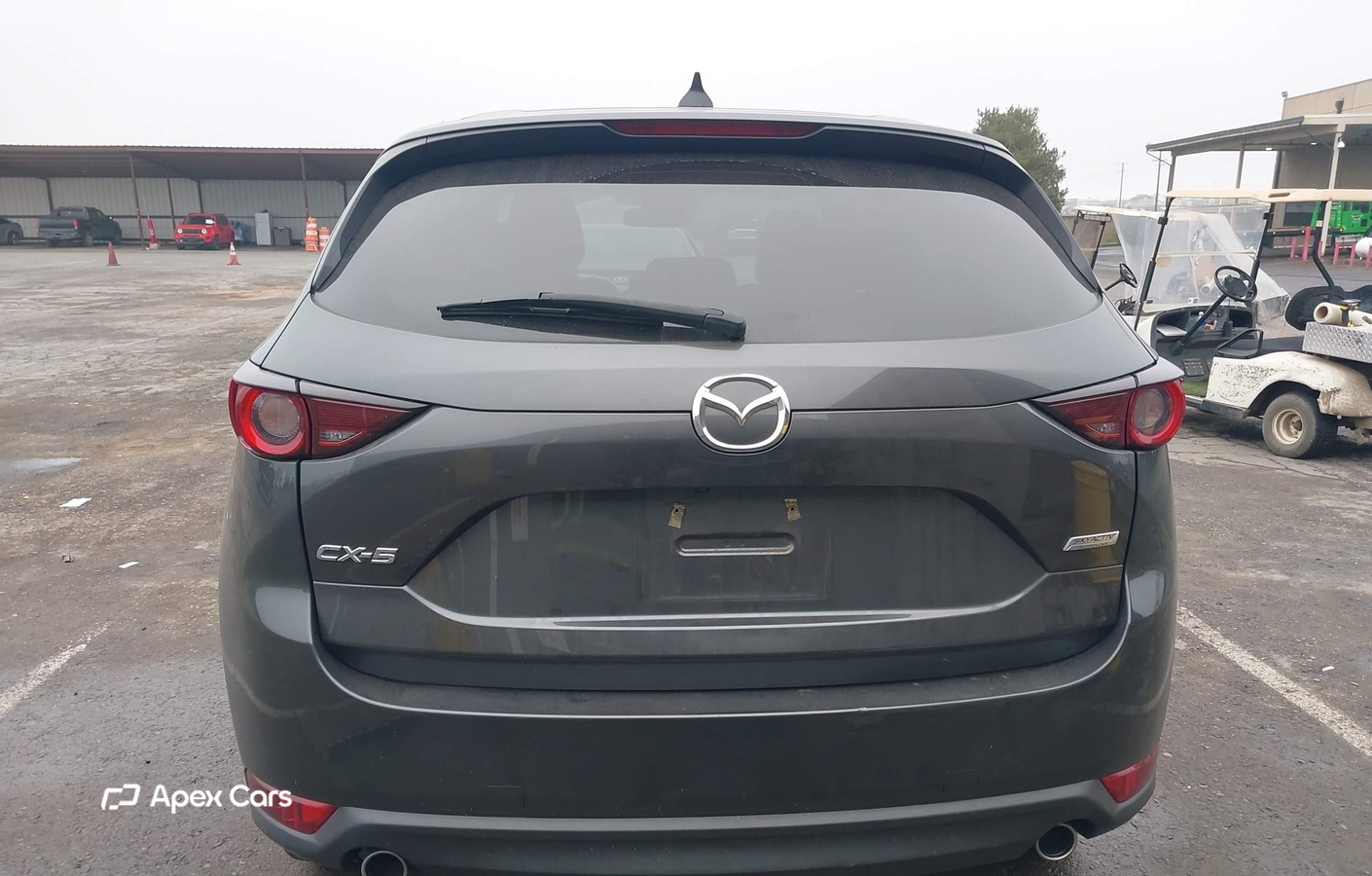 Mazda CX-5 2019