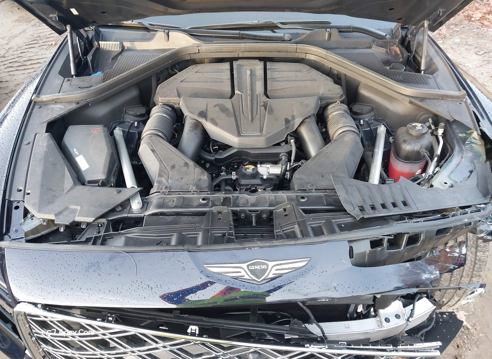 Genesis GV80 2025