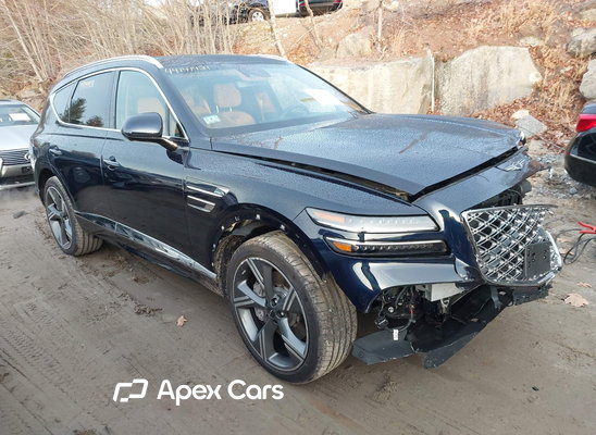 2025 Genesis GV80 - Image 1 of 5