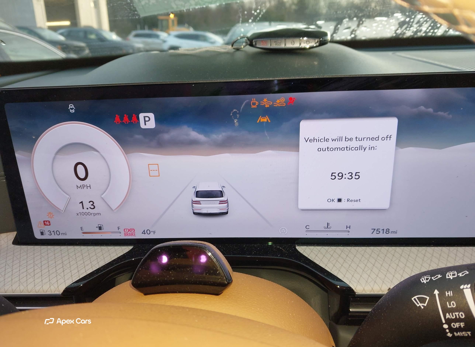 Genesis GV80 2025