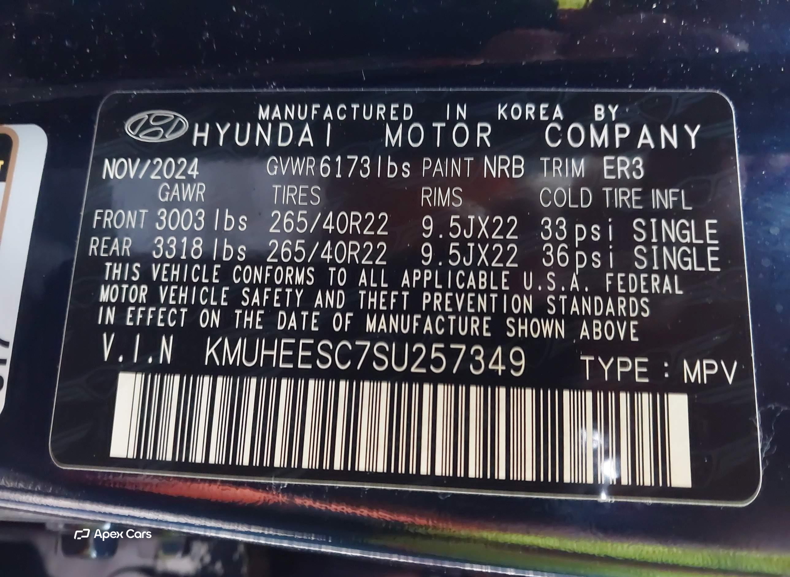 Genesis GV80 2025