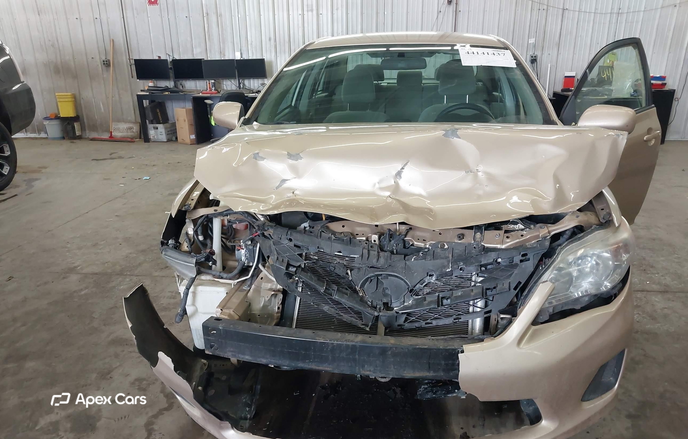 Toyota Corolla 2012