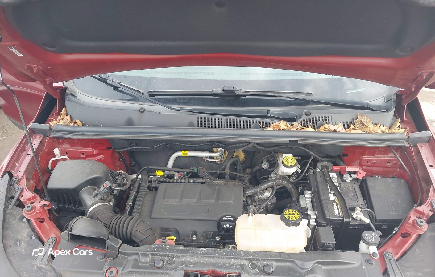 Chevrolet Trax 2021