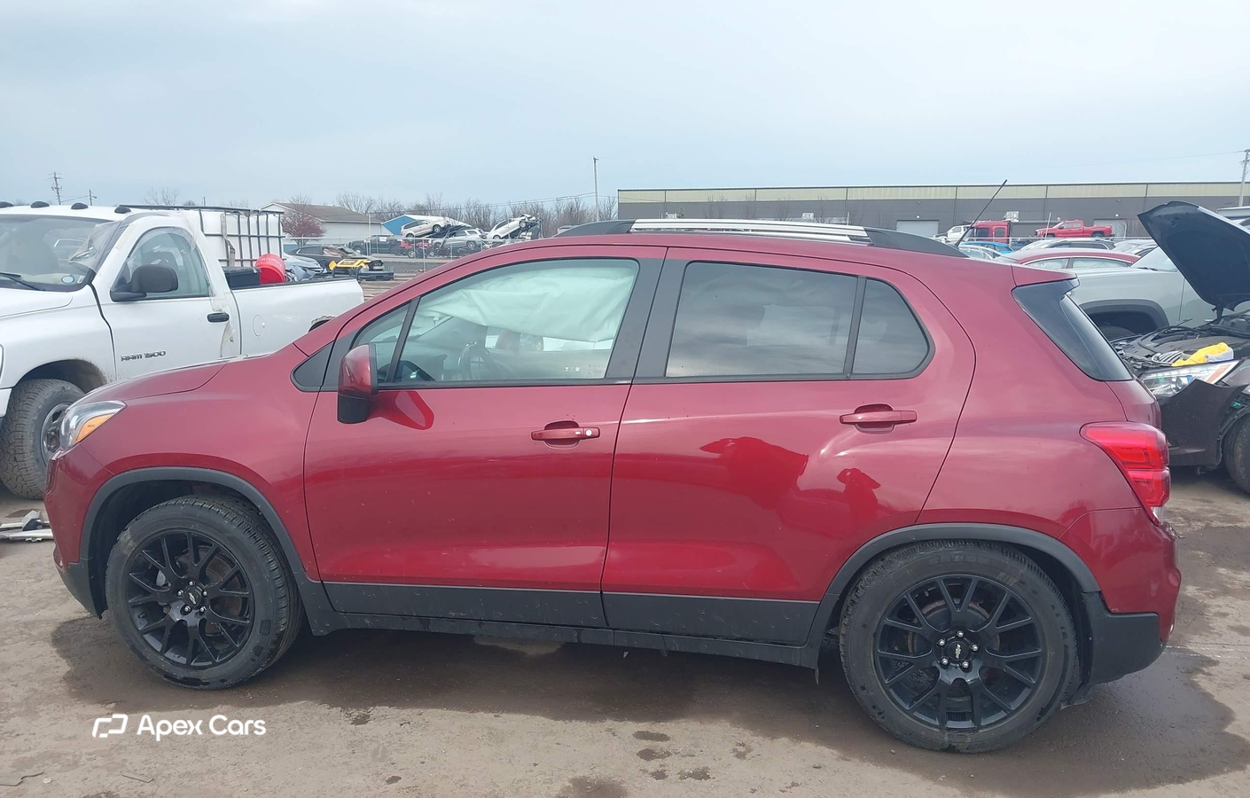 Chevrolet Trax 2021