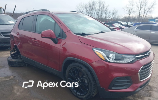 Chevrolet Trax 2021 - Image 1 of 17