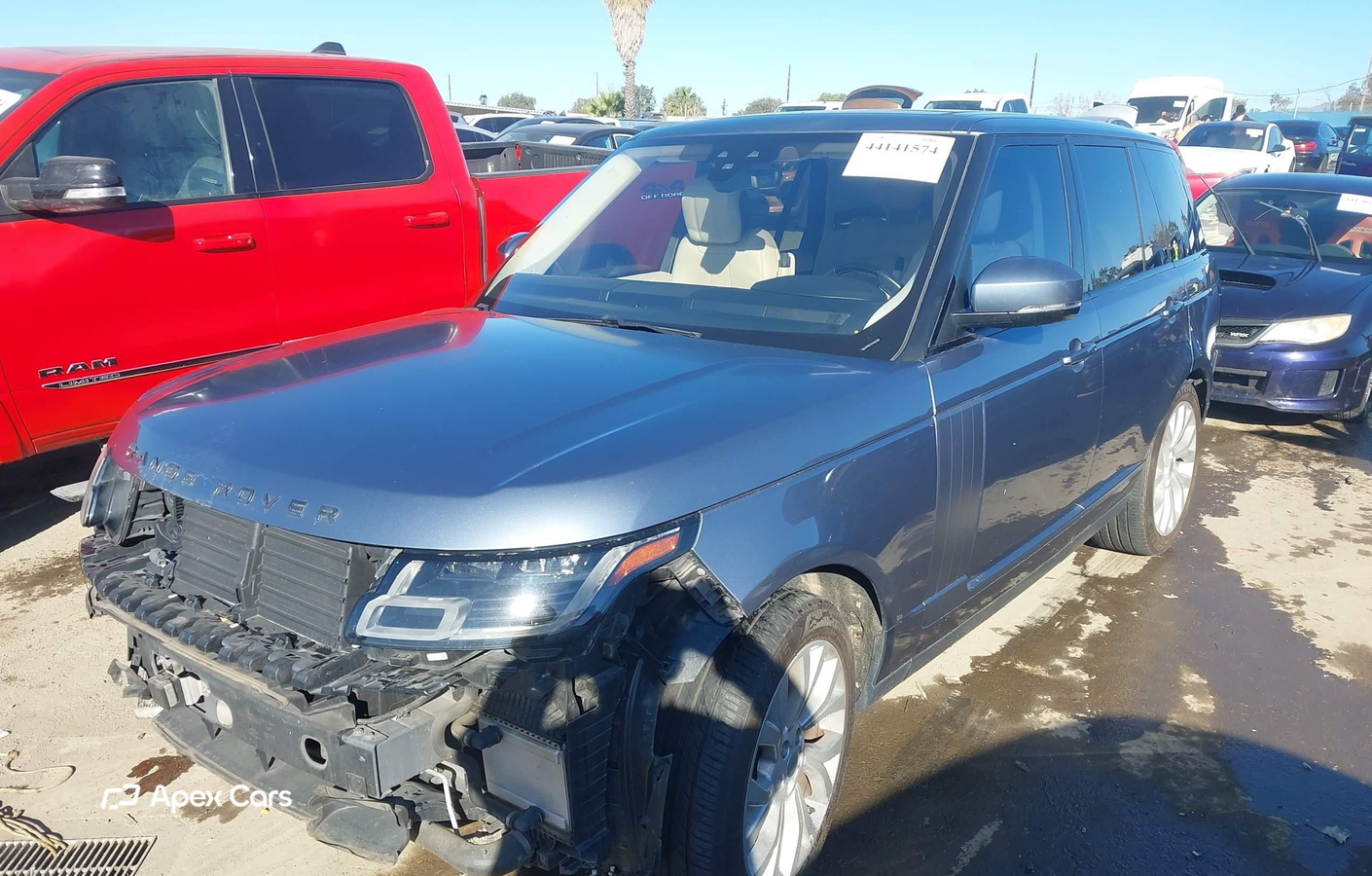 Land Rover Range Rover 2019