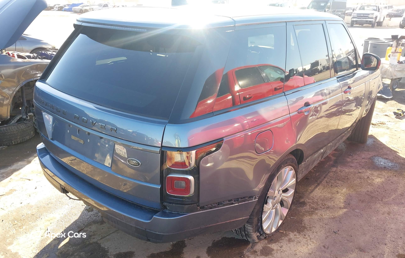 Land Rover Range Rover 2019