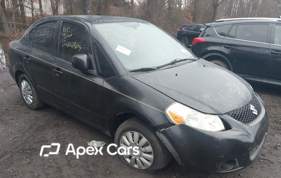 Suzuki SX4 2009 - Image 1 of 11