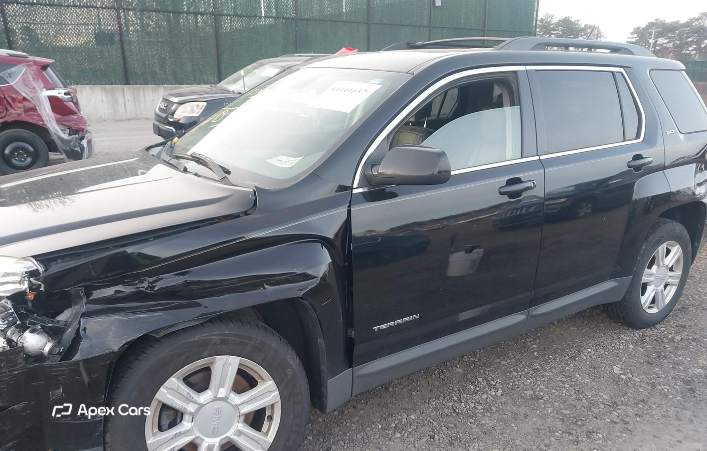 GMC Terrain 2015