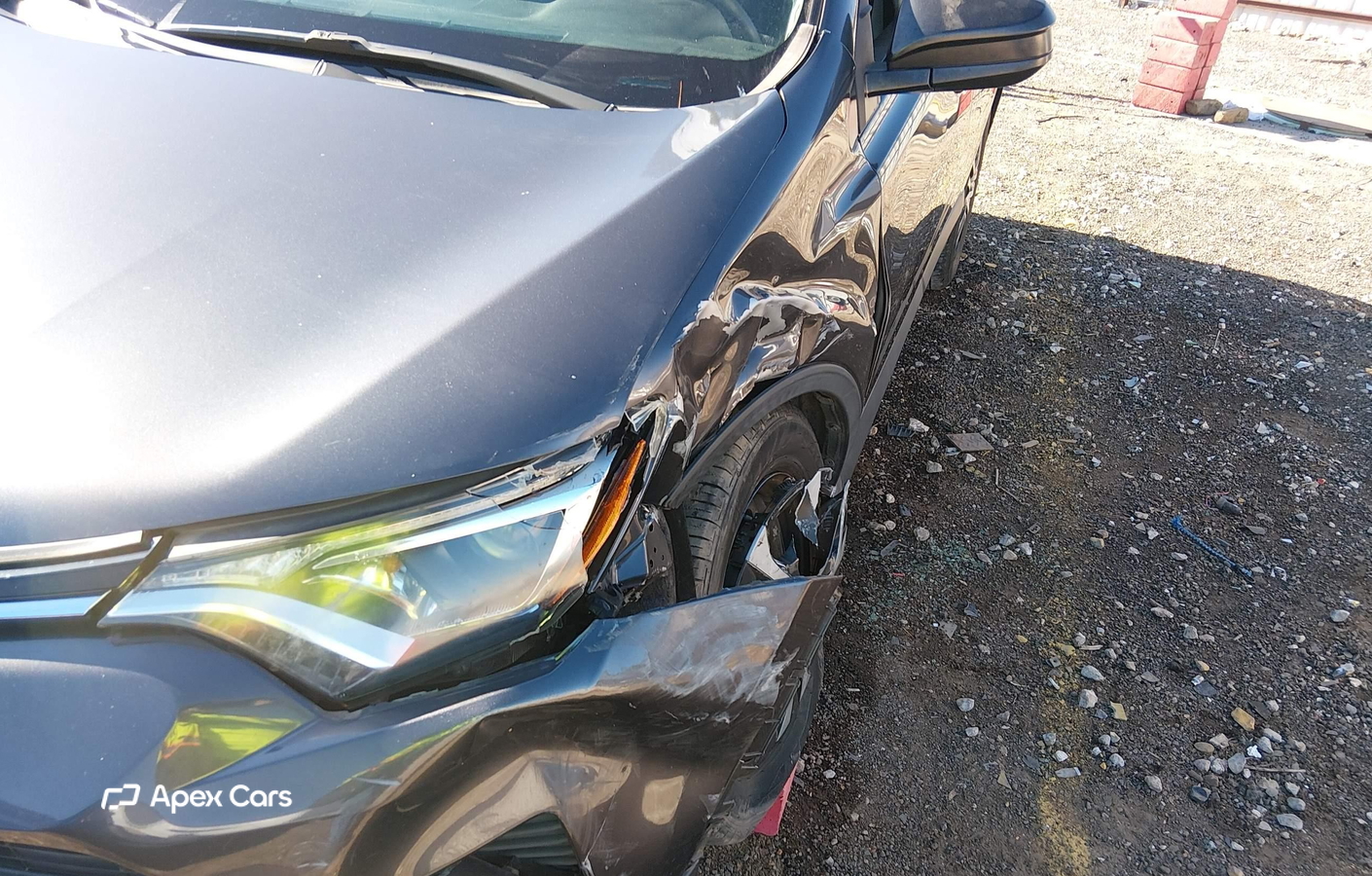 Toyota RAV 4 2018