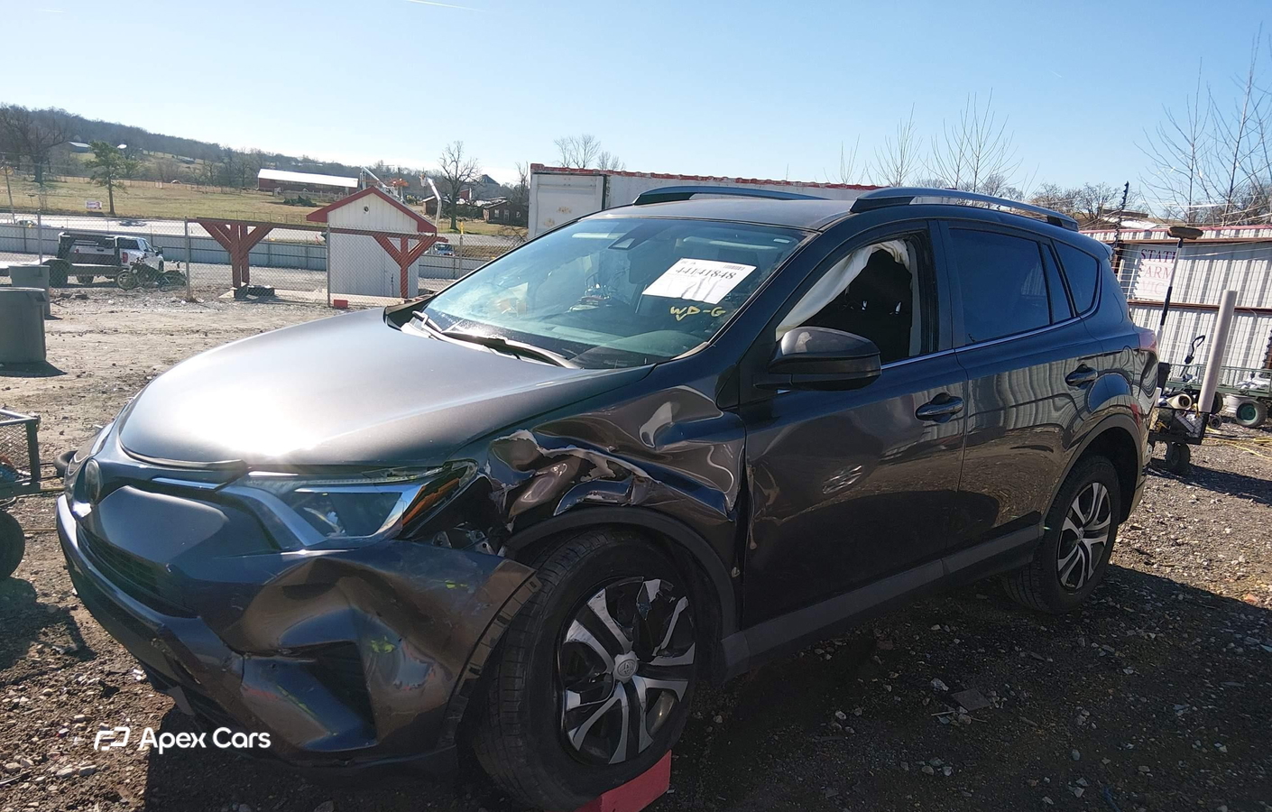 Toyota RAV 4 2018