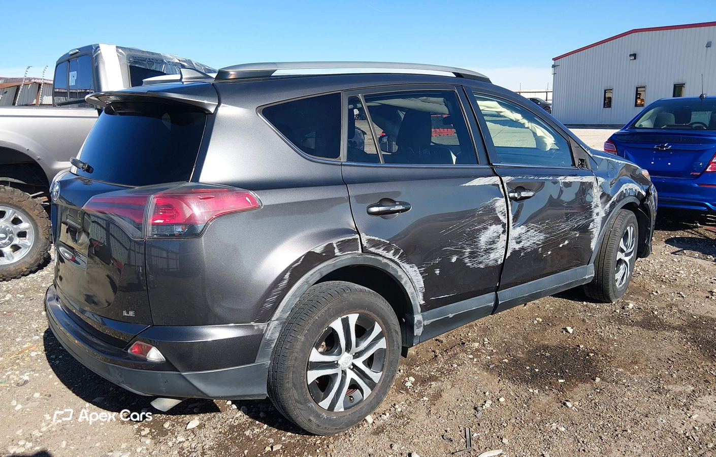 Toyota RAV 4 2018