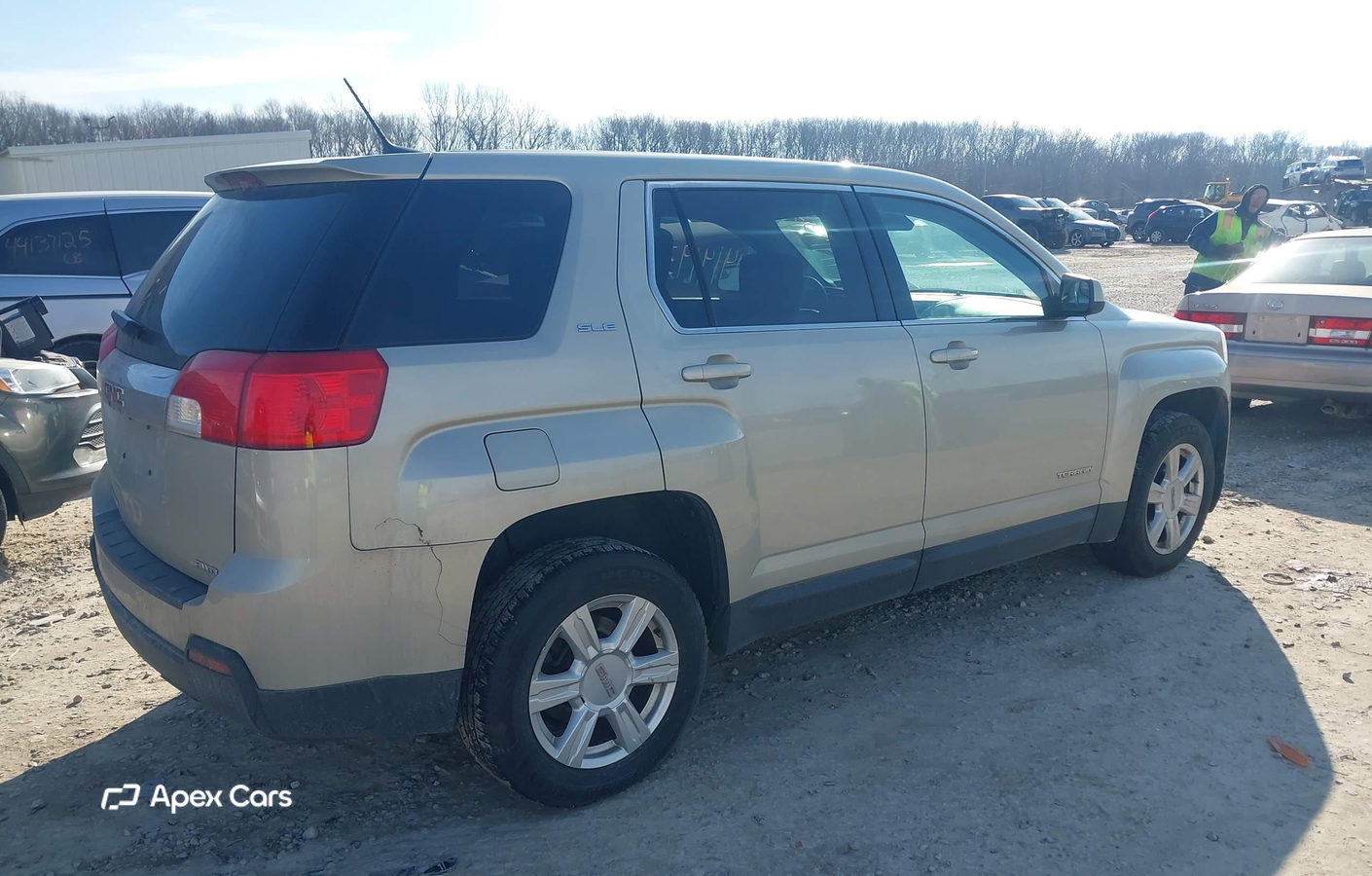 GMC Terrain 2014