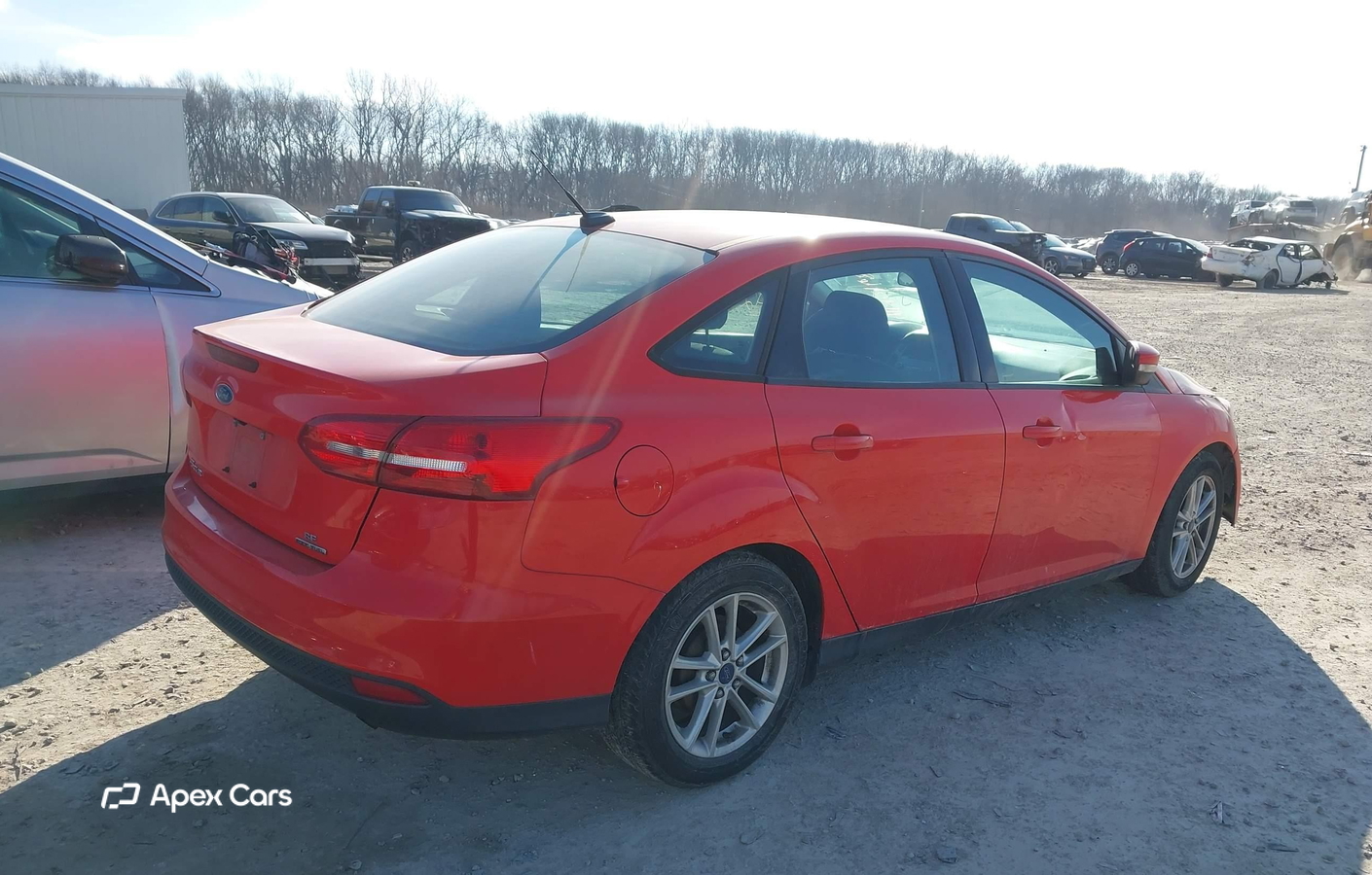 Ford Focus 2016
