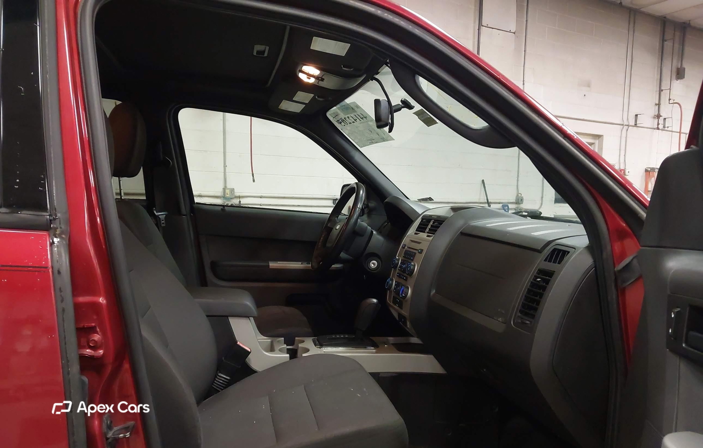 Ford Escape 2012