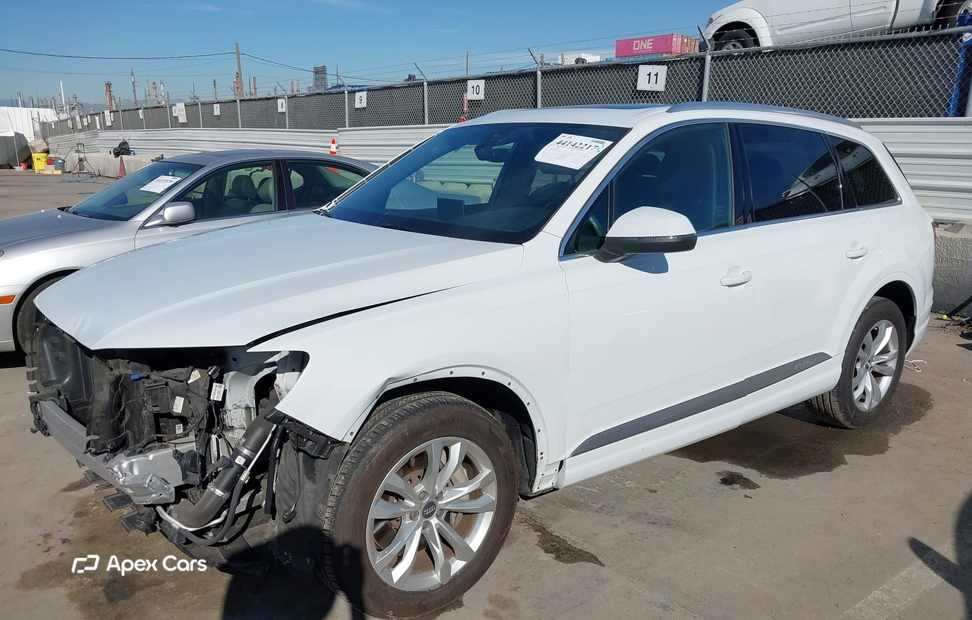 Audi Q7 2019