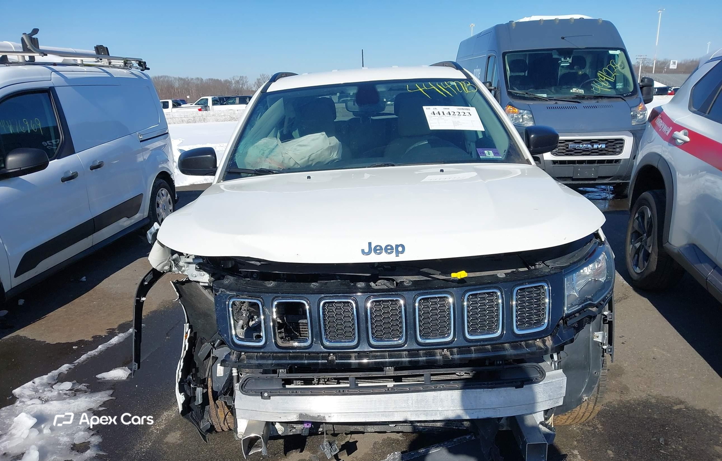 Jeep Compass 2019